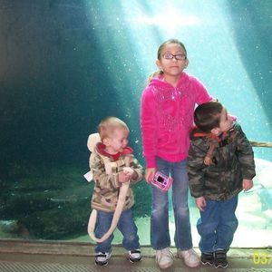 Meet your Posher, Randy